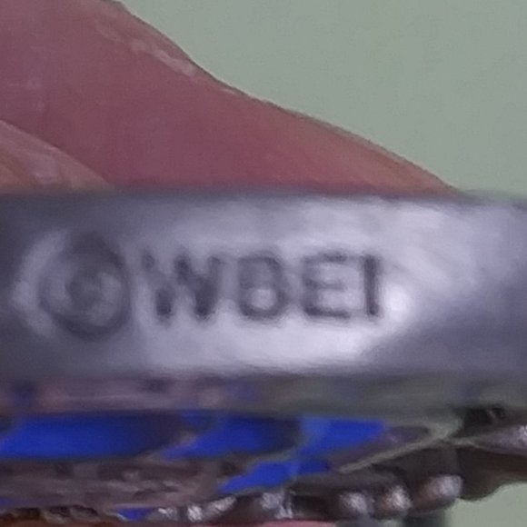 Ravenclaw Harry Potter Coat of Arms for Ravenclaw key fob WBEI - Picture 5 of 10